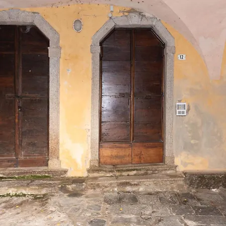 Antro Di Circe Orta San Giulio
