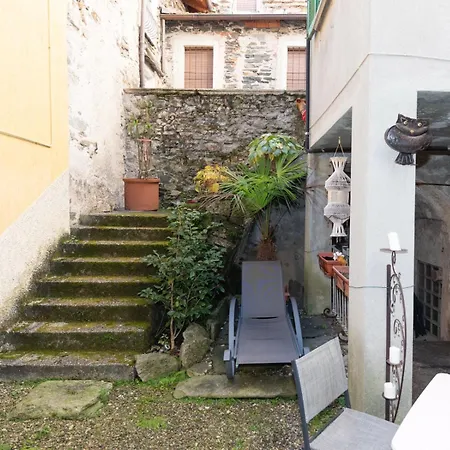 Appartamento Antro Di Circe Orta San Giulio