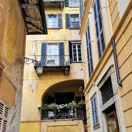 Antro Di Circe Orta San Giulio