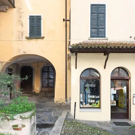 Antro Di Circe Appartamento Orta San Giulio